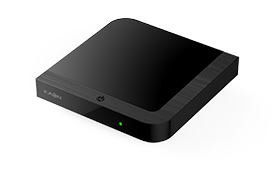 Cable Hybrid Set-top box