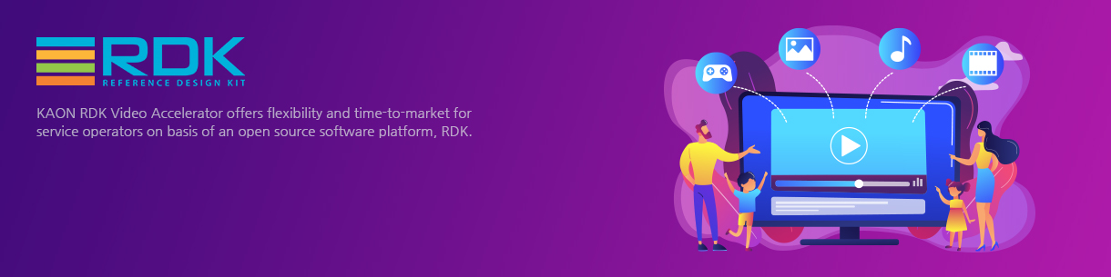 RDK-V Software Platform