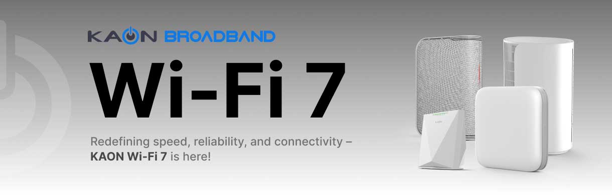 KAON BB wifi7